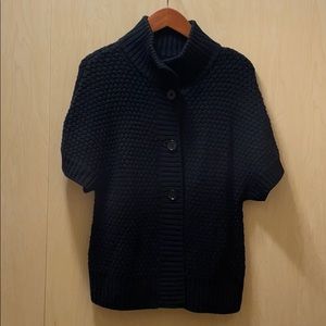 Banana Republic shirt sleeve sweater